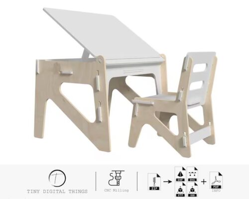 Tablero MDF Blanco para Día del Padre con Diseño Personalizado