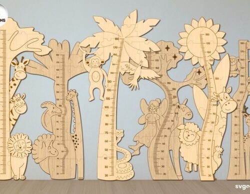 Pack 30 tableros MDF A3 420 x 300 x 3 mm — Para corte láser y CNC