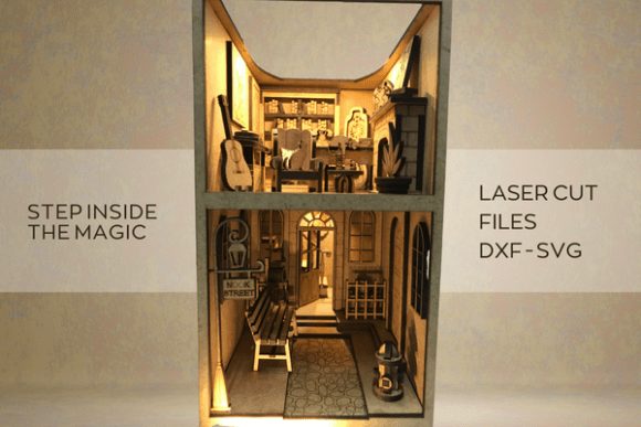 Book-Nook-DXF-SVG-Laser-Cut-Files-Laser-Cutting-130092355-1-1-580x387-1.jpg