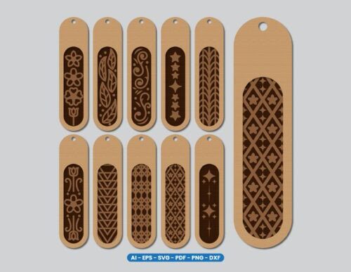 Tablero MDF A3 420 x 300 x 3 mm – Pack 30 para Corte por Láser y CNC