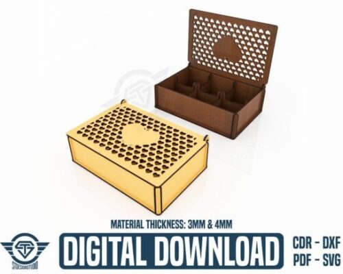 Cajas de regalo decorativas
