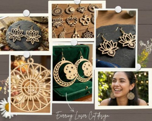 Pendientes 13 unidades para joyería