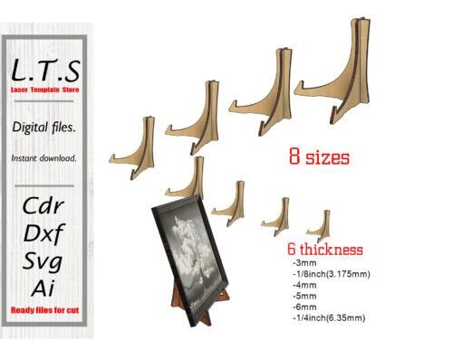 Tablero MDF para corte láser Hogar decoración