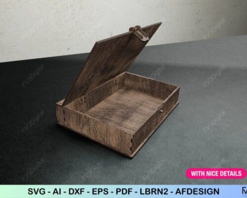 Caja de libros