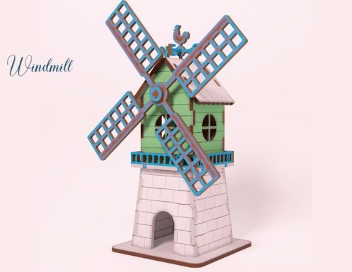 Molino De Viento