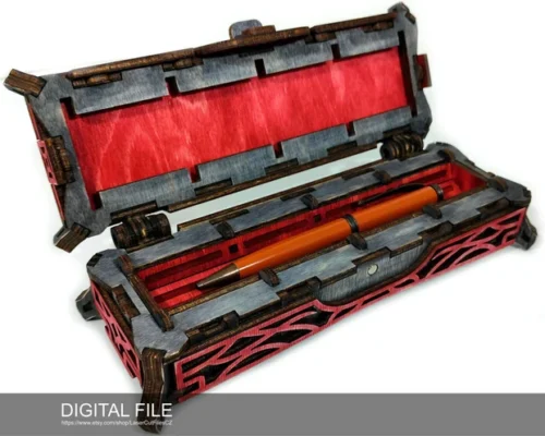 Estuche bolígrafo