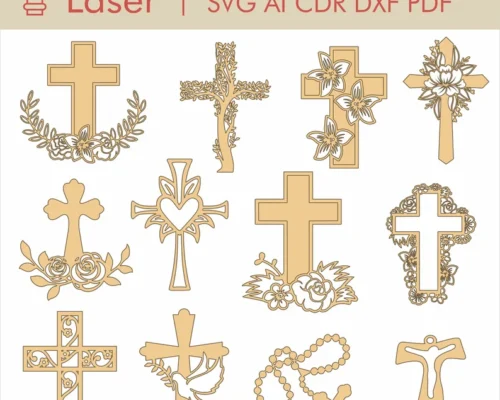 Cruz Cruces Bautismo